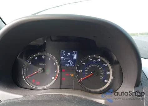 2015 Hyundai Accent Gls из США, поврежденный, VIN KMHCT4AE3FU795600